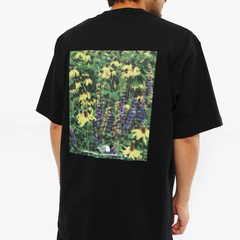 THE NORTH FACE(ザ・ノース・フェイス) |[ザ・ノース・フェイス]S/S FDピクセルプラントコットンティー（ユニセックス）