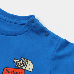 THE NORTH FACE(ザ・ノース・フェイス) |[ザ・ノース・フェイス]S/Sルミナスグラフィックティー（ベビー）