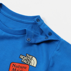 THE NORTH FACE(ザ・ノース・フェイス) |[ザ・ノース・フェイス]S/Sルミナスグラフィックティー（ベビー）