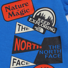 THE NORTH FACE(ザ・ノース・フェイス) |[ザ・ノース・フェイス]S/Sルミナスグラフィックティー（キッズ）