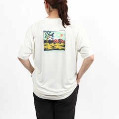 THE NORTH FACE(ザ・ノース・フェイス) |[ザ・ノース・フェイス]S/Sウォータースムースティー（レディース）