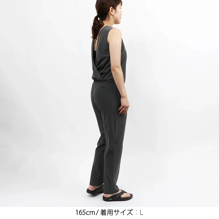 ザ・ノース・フェイス]フレキシブルオールインワン（レディース