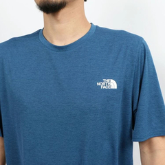 THE NORTH FACE(ザ・ノース・フェイス) |[ザ・ノース・フェイス]ショートスリーブGTDメランジクルー（メンズ）