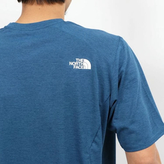 THE NORTH FACE(ザ・ノース・フェイス) |[ザ・ノース・フェイス]ショートスリーブGTDメランジクルー（メンズ）