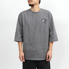 THE NORTH FACE(ザ・ノース・フェイス) |[ザ・ノース・フェイス]クォータースリーブワンポイントロゴティー（メンズ）
