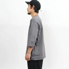 THE NORTH FACE(ザ・ノース・フェイス) |[ザ・ノース・フェイス]クォータースリーブワンポイントロゴティー（メンズ）