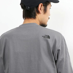 THE NORTH FACE(ザ・ノース・フェイス) |[ザ・ノース・フェイス]クォータースリーブワンポイントロゴティー（メンズ）