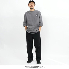 THE NORTH FACE(ザ・ノース・フェイス) |[ザ・ノース・フェイス]クォータースリーブワンポイントロゴティー（メンズ）