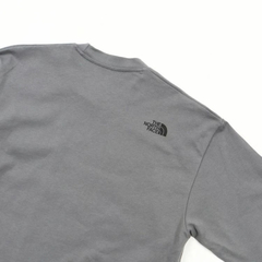 THE NORTH FACE(ザ・ノース・フェイス) |[ザ・ノース・フェイス]クォータースリーブワンポイントロゴティー（メンズ）