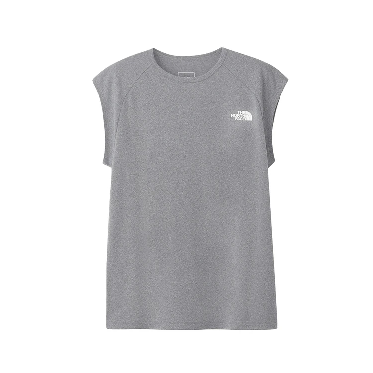 THE NORTH FACE(ザ・ノース・フェイス) |[ザ・ノース・フェイス]フレンチスリーブロングヘムティー（レディース）