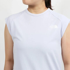 THE NORTH FACE(ザ・ノース・フェイス) |[ザ・ノース・フェイス]フレンチスリーブロングヘムティー（レディース）