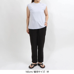 THE NORTH FACE(ザ・ノース・フェイス) |[ザ・ノース・フェイス]フレンチスリーブロングヘムティー（レディース）