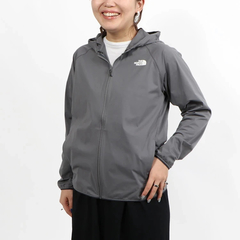 THE NORTH FACE(ザ・ノース・フェイス) |[ザ・ノース・フェイス]サンシェイドフルジップフーディ（レディース）