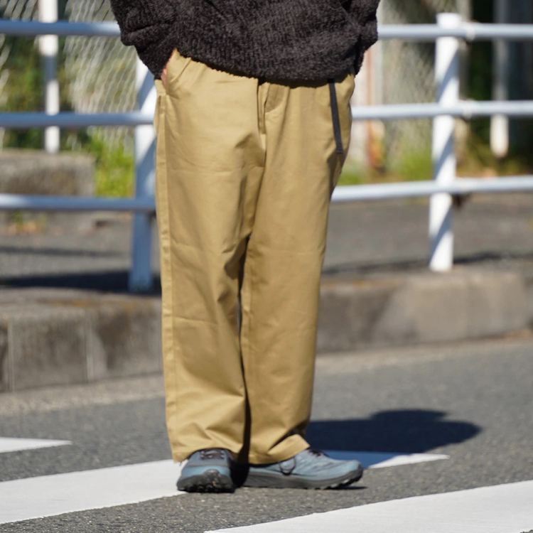 ザ・ノース・フェイス]ロックステディチノパンツ（メンズ） / THE