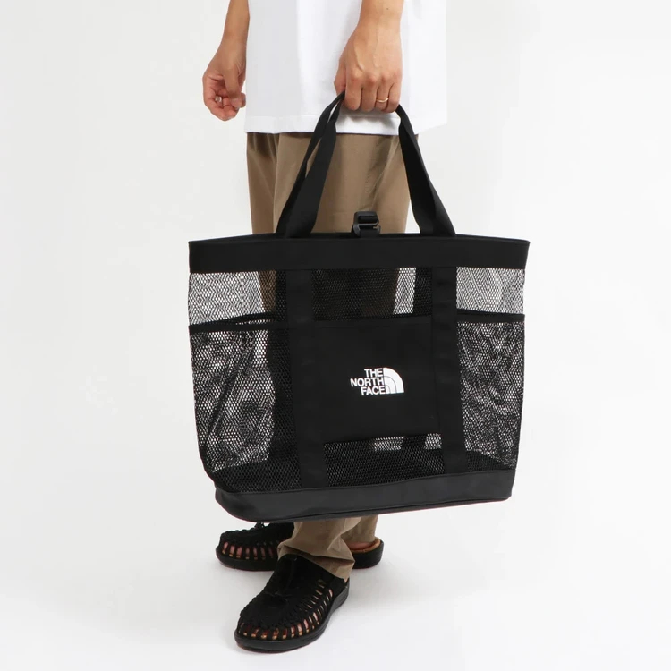 ザ・ノース・フェイス]グラットンメッシュトートS / THE NORTH FACE
