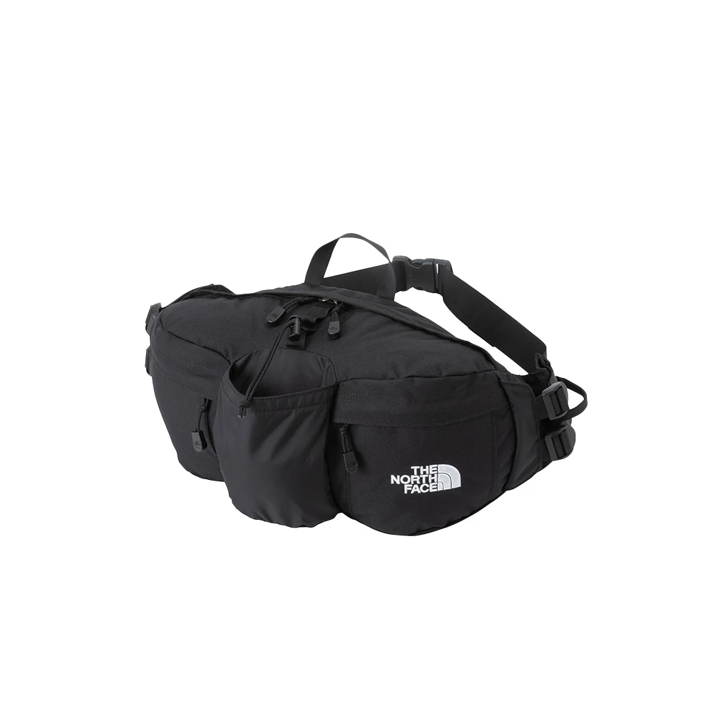バッグ THE NORTH FACE CLIMBER LUMBAR BLACK 9L ザ・ノース・フェイス]クライマーランバー / THE NORTH FACE（ザ
