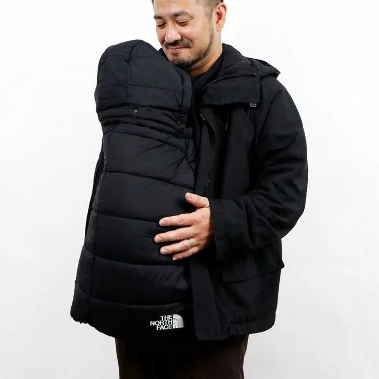 ザ・ノース・フェイス]シェルブランケット（ベビー） / THE NORTH FACE