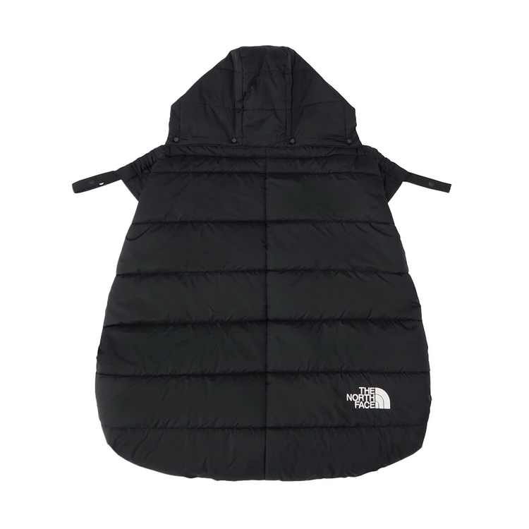 シェルブランケット The North Face ブラック ザ・ノース・フェイス]シェルブランケット（ベビー） / THE NORTH FACE