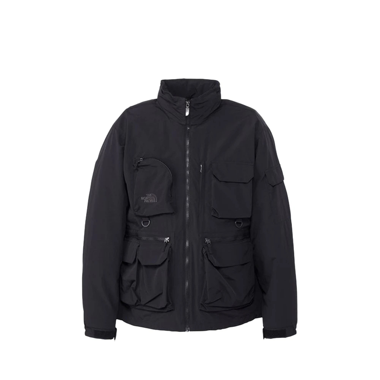 THE NORTH FACE フィールドユーティリティジャケット　L ブラック ザ・ノース・フェイス]フィールドユーティリティジャケット（メンズ