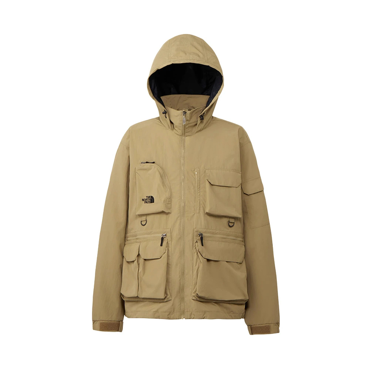 ザ・ノース・フェイス]フィールドユーティリティジャケット（メンズ