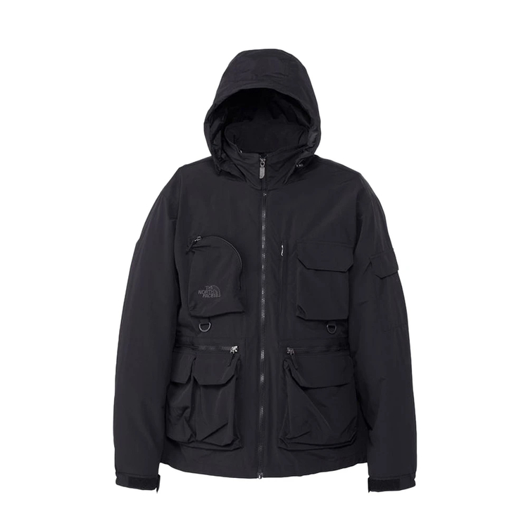 Stone  ユーティリティ ジャケット　アウター　ブラック　希少 Stone ユーティリティ ジャケット アウター ブラック 希少 Stone