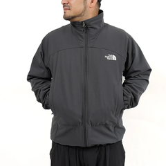 そら⭐︎The North Face コーデュロイ ブラウンカーキ KEBOZ CORDUROY DOWN JACKET SAGE GREEN 23FA-I（ケボズ