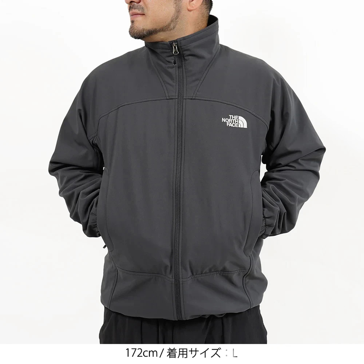 THE NORTH FACE ブラック アドバンスドジャケット XL THE NORTH FACE