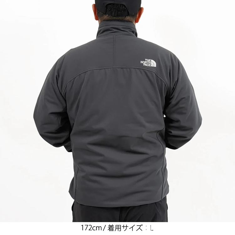 ザ・ノース・フェイス]アドバンスドジャケット（メンズ） / THE