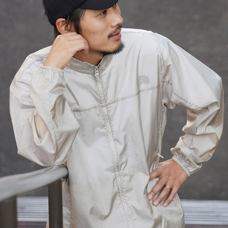 ザ・ノース・フェイス]ダイアモンドフューズアクションウィンド