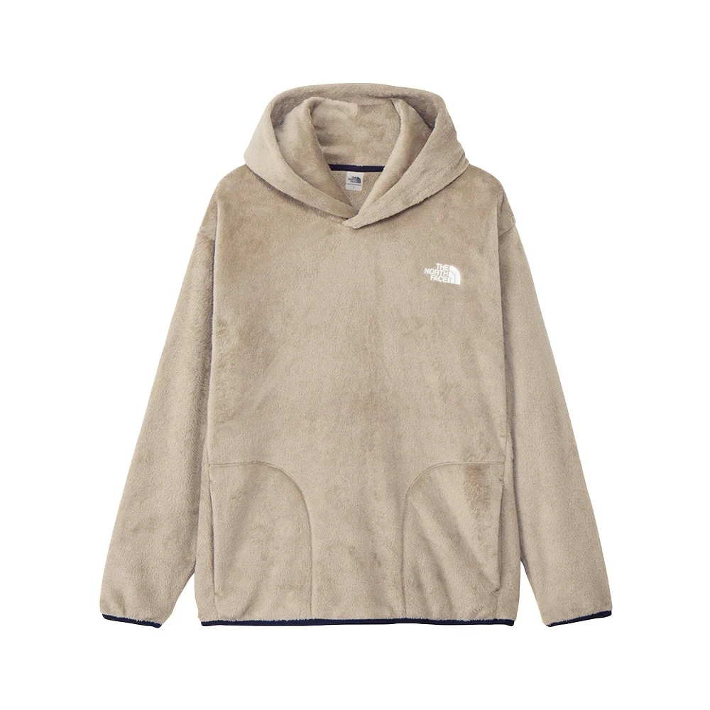 【中古】ノースフェイス（THE NORTH FACE） トレーニングバーサフーディ NLW61772 OM（Lady's）　サイズＭ ザ・ノース・フェイス ノースフェイス バーサミッドフーディ