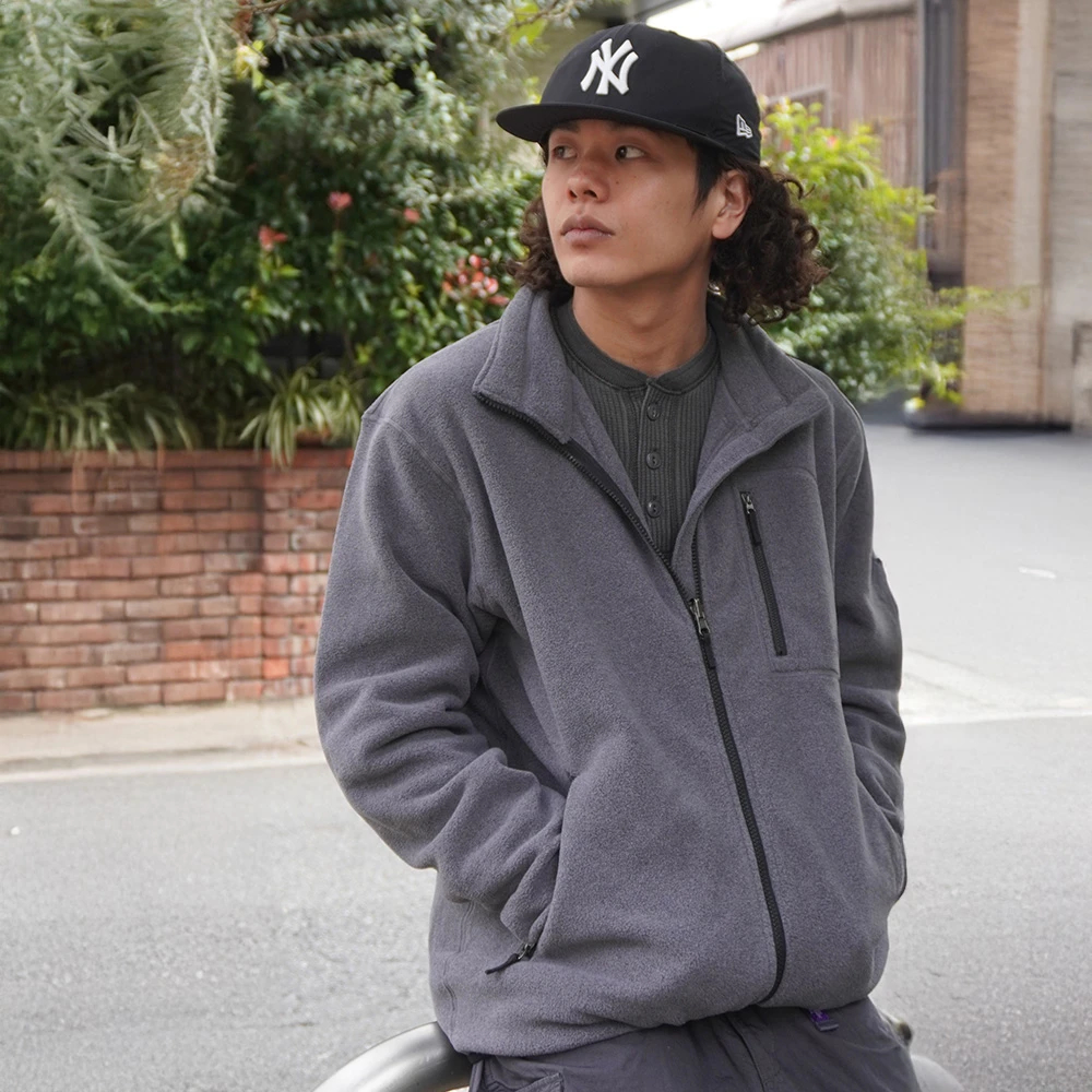 ザ・ノース・フェイス]フィールドフリースジャケット（メンズ） / THE