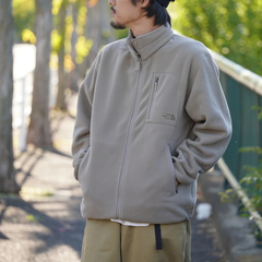 THE NORTH FACE(ザ・ノース・フェイス) |[ザ・ノース・フェイス]フィールドフリースジャケット（メンズ）