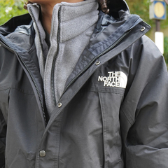 THE NORTH FACE(ザ・ノース・フェイス) |[ザ・ノース・フェイス]フィールドフリースジャケット（メンズ）