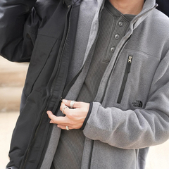 THE NORTH FACE(ザ・ノース・フェイス) |[ザ・ノース・フェイス]フィールドフリースジャケット（メンズ）