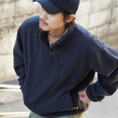 THE NORTH FACE(ザ・ノース・フェイス) |[ザ・ノース・フェイス]フィールドフリースハーフジップ（メンズ）