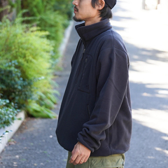 THE NORTH FACE(ザ・ノース・フェイス) |[ザ・ノース・フェイス]フィールドフリースハーフジップ（メンズ）