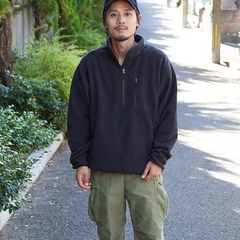 THE NORTH FACE(ザ・ノース・フェイス) |[ザ・ノース・フェイス]フィールドフリースハーフジップ（メンズ）