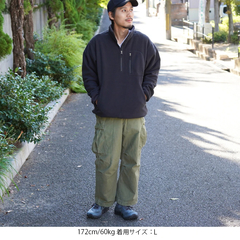 THE NORTH FACE(ザ・ノース・フェイス) |[ザ・ノース・フェイス]フィールドフリースハーフジップ（メンズ）