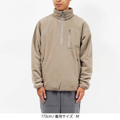 THE NORTH FACE(ザ・ノース・フェイス) |[ザ・ノース・フェイス]フィールドフリースハーフジップ（メンズ）