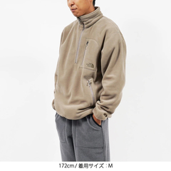 THE NORTH FACE(ザ・ノース・フェイス) |[ザ・ノース・フェイス]フィールドフリースハーフジップ（メンズ）