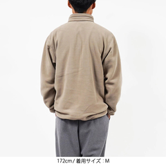 THE NORTH FACE(ザ・ノース・フェイス) |[ザ・ノース・フェイス]フィールドフリースハーフジップ（メンズ）