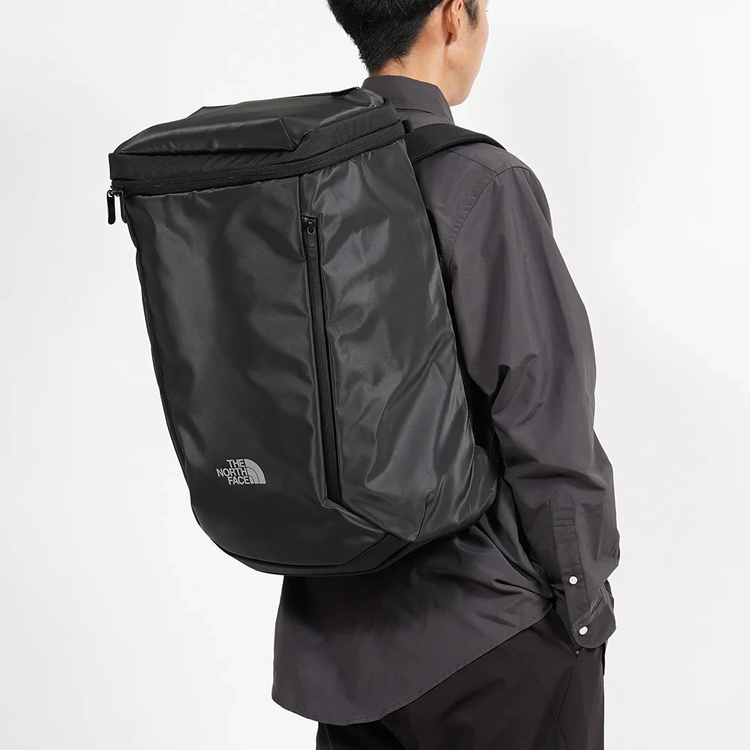 ノースフェス　エフビープロリュック　ブラック THE NORTH FACE 大人向け ヒューズボックス ノースフェイス