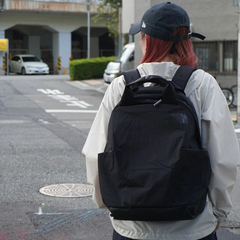 THE NORTH FACE(ザ・ノース・フェイス) |[ザ・ノース・フェイス]ネバーストップデイパック（レディース）