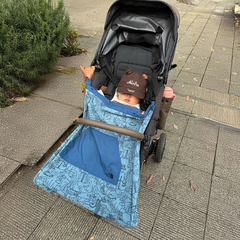 THE NORTH FACE(ザ・ノース・フェイス) |[ザ・ノース・フェイス]フリースライニングブランケット（ベビー）