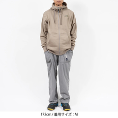 THE NORTH FACE(ザ・ノース・フェイス) |[ザ・ノース・フェイス]リアビューフルジップフーディ（メンズ）