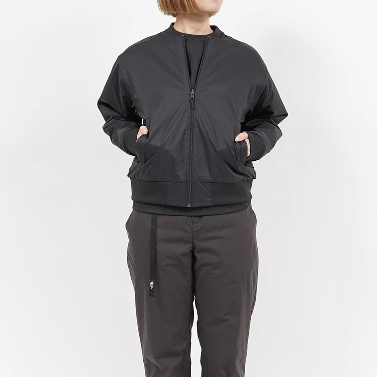 ザ・ノース・フェイス]リバーシブルテックエアーラウンドネック