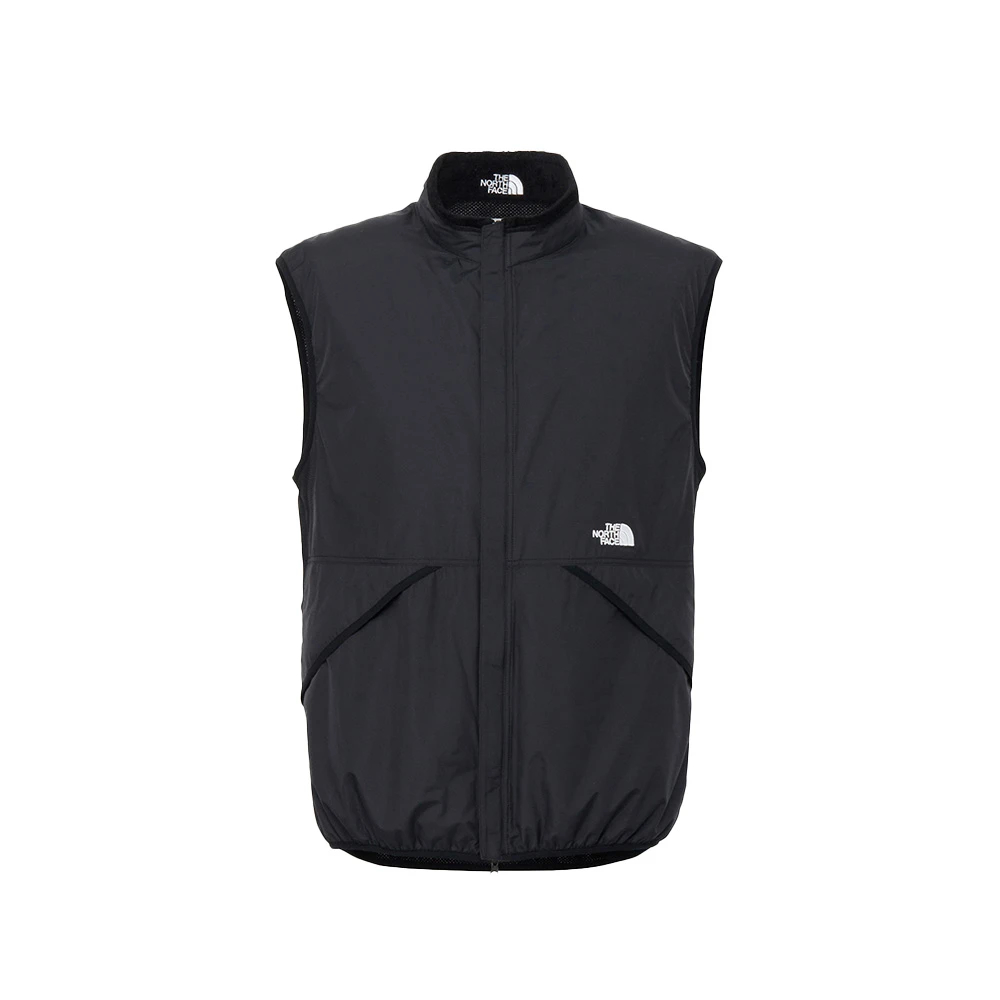 ザ・ノース・フェイス]フリーランリバーシブルベスト（ユニセックス