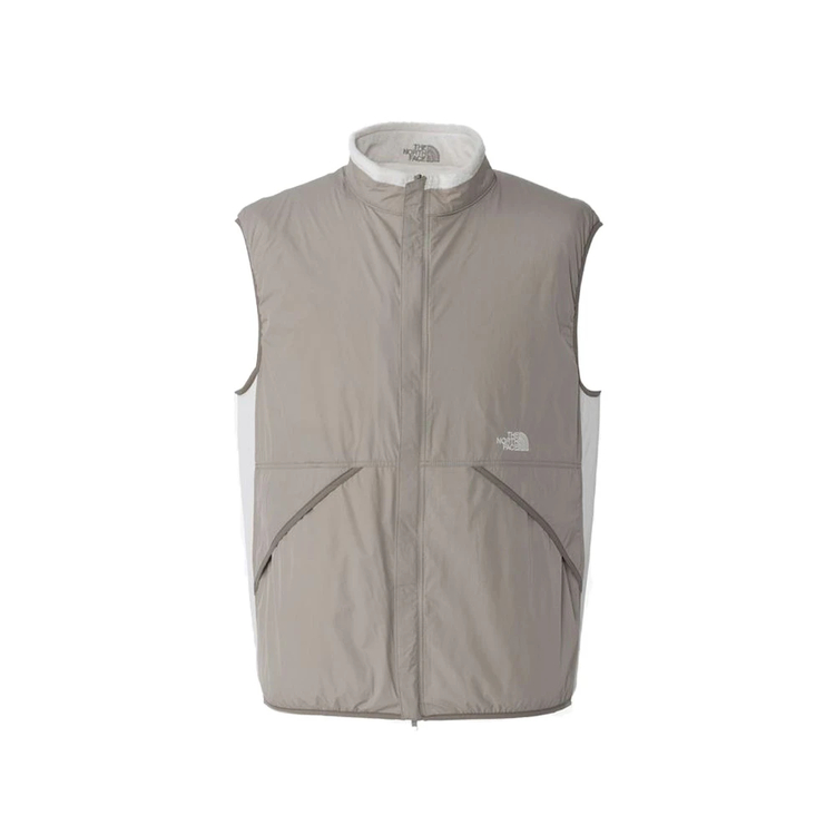 ザ・ノース・フェイス]フリーランリバーシブルベスト（ユニセックス