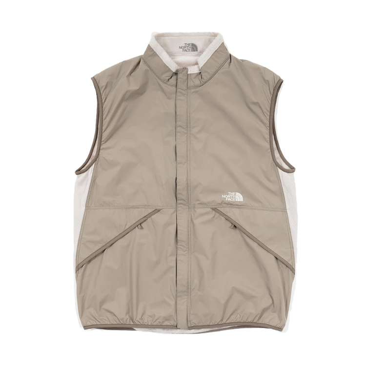 ザ・ノース・フェイス]フリーランリバーシブルベスト（ユニセックス