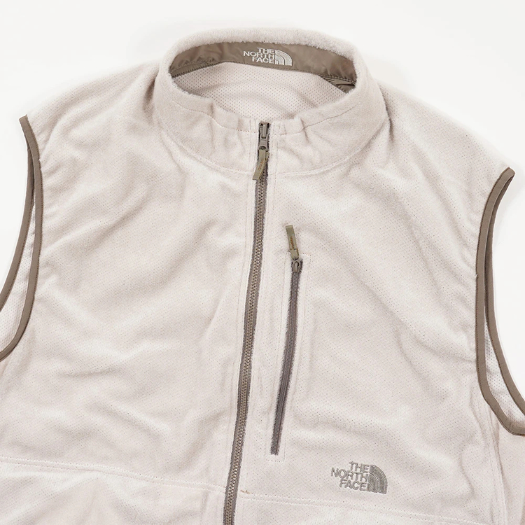 ザ・ノース・フェイス]フリーランリバーシブルベスト（ユニセックス